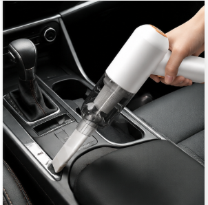JetClean Mini™ – Trådlös Bil- & Handdammsugare 10000Pa